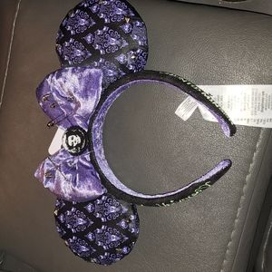 Disney Haunted Mansion Ears